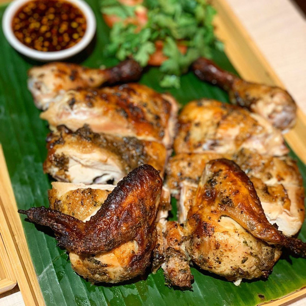 Kor Kai Grilled Chicken