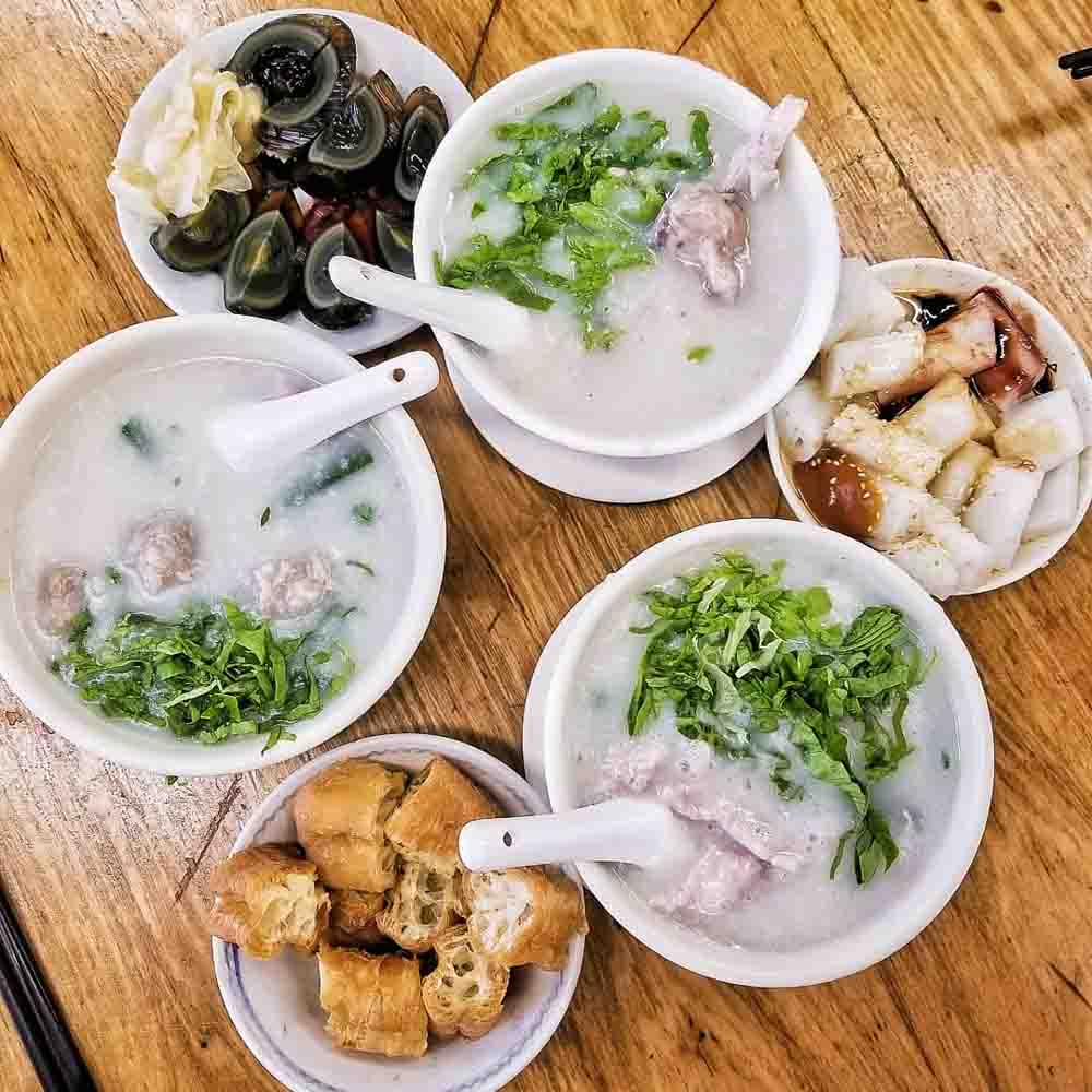 Mui Kee Congee