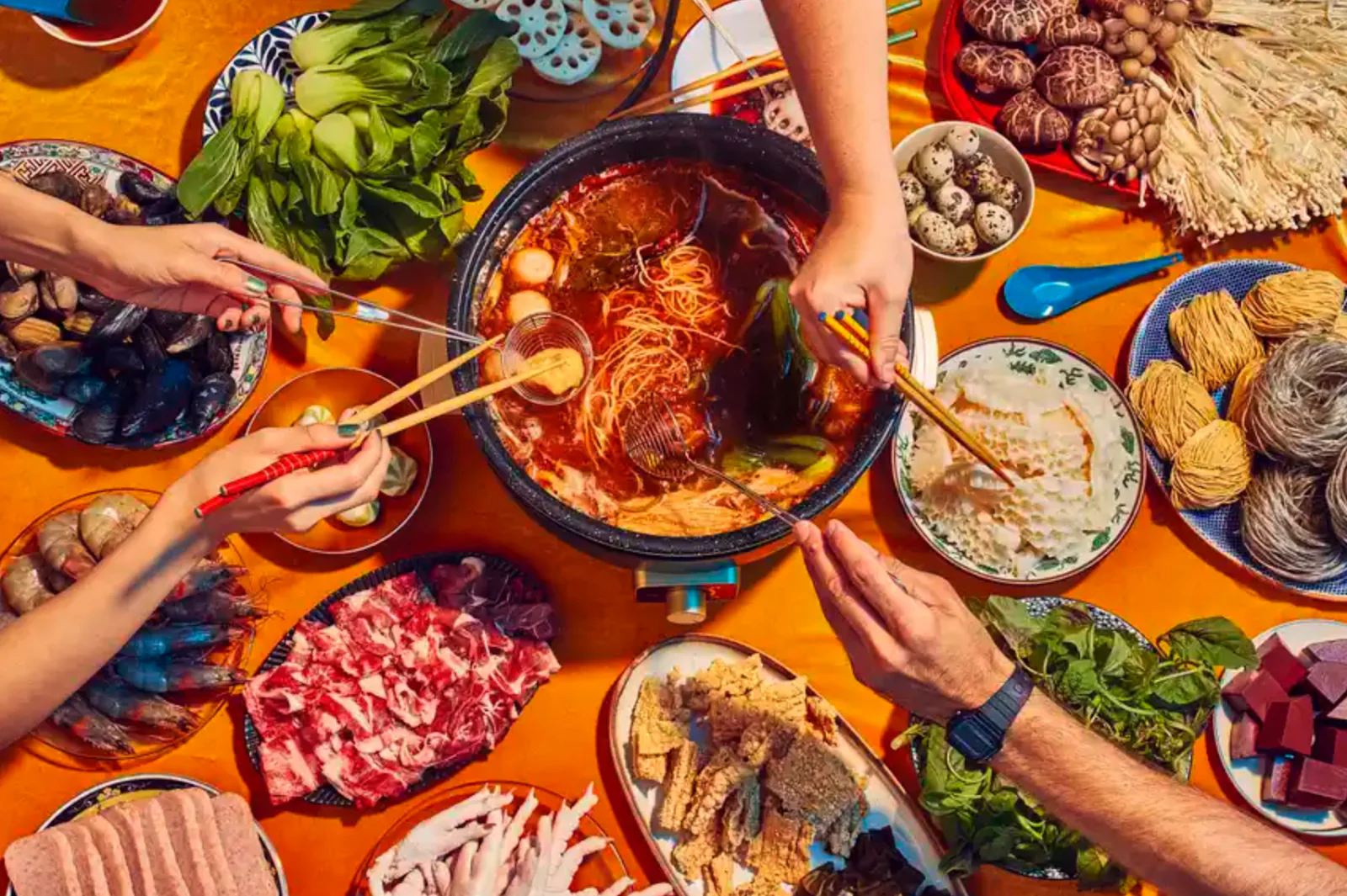 Premium dining experience with Insider card